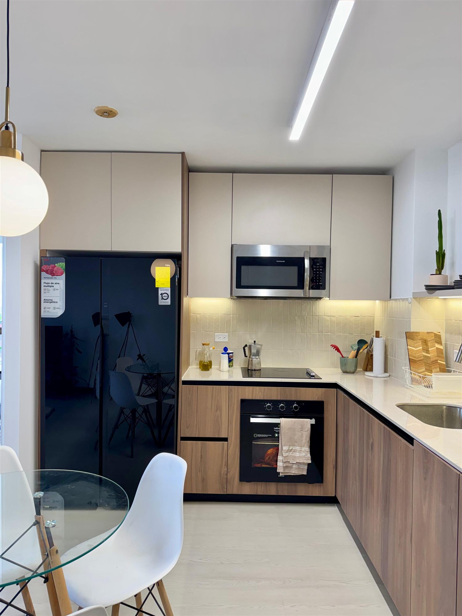 Renovated apartment in Caribe Real, San Francisco